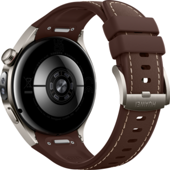 Умные часы HUAWEI Watch 5, 46mm, коричневые