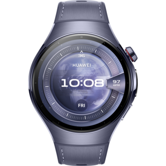 Умные часы HUAWEI Watch 5, 42mm, фиолетовый