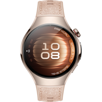 Умные часы HUAWEI Watch 5, 46mm, бежевые
