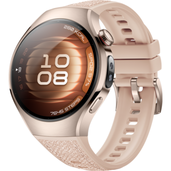Умные часы HUAWEI Watch 5, 46mm, бежевые