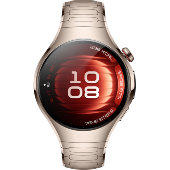 Умные часы HUAWEI Watch 5, 42mm, золотые
