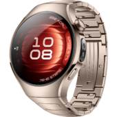 Умные часы HUAWEI Watch 5, 42mm, золотые