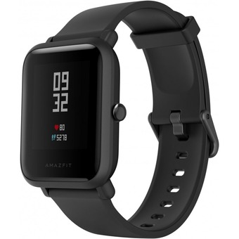 Смарт-часы Amazfit Bip S чёрный
