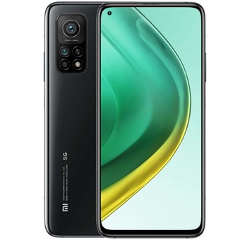 Смартфон Xiaomi Mi 10T Pro 8/256GB Global, космический чёрный