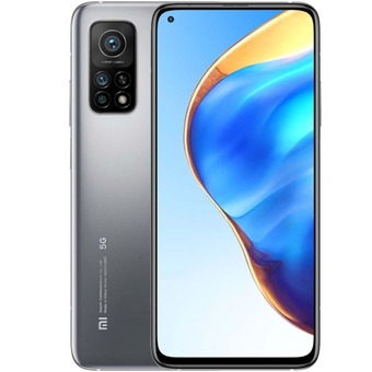 Смартфон Xiaomi Mi 10T Pro 8/128Gb Lunar Silver (Серебристый)