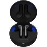 Беспроводные наушники LG TWS HBS-FN7, черный