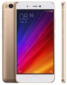 Смартфон Xiaomi Mi5s 3/64Gb Gold CN