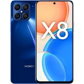 Мобильный телефон Honor X8 6/128 Gb RU, cиний океан