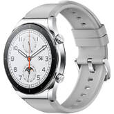 Xiaomi Умные часы Xiaomi Mi Watch S1 GL, серебристые