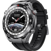 Смарт-часы HUAWEI WATCH Ultimate Black (CLB-B19)