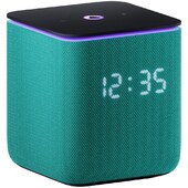 Умная колонка Яндекс Станция Миди с Алисой, изумрудный, с Zigbee, 24Вт