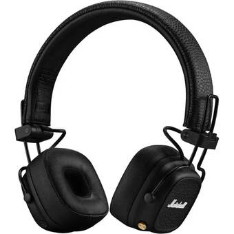 Наушники накладные Bluetooth Marshall Major V, черный