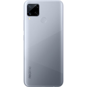 Смартфон Realme C15 4/64GB RU, Серебристый