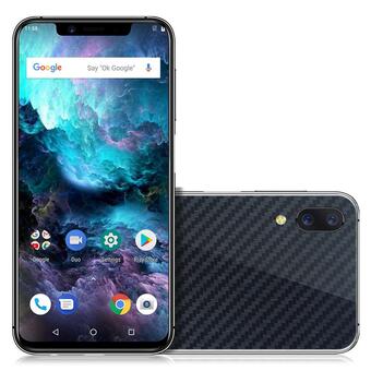 Смартфон UMIDIGI One Pro 4/64Gb, Carbon Fiber (black)