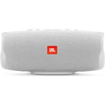 Портативная акустика JBL Charge 4, White