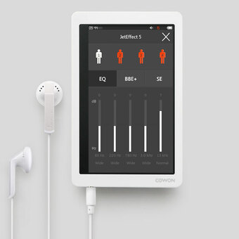 Плеер Cowon X9 32Gb, белый