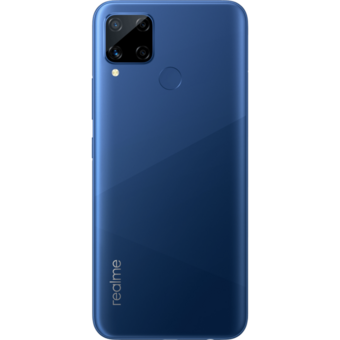 Смартфон Realme C15 4/64GB Blue (Синий) EAC