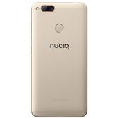 Смартфон ZTE  Z17 Mini 4/64Gb Gold CN