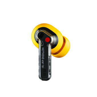Беспроводные наушники Nothing Ear (a), Yellow (Жёлтый)
