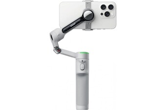  Похожие  Цвет: серый   Insta360 Flow 2 AI Tracker Пакет - Серый