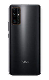 Смартфон HONOR 30 8/128GB Полночный черный (Midnight Black)