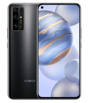 Смартфон HONOR 30 8/128GB Полночный черный (Midnight Black)
