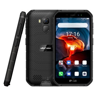 Смартфон Ulefone Armor X7 Pro Black