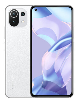 Смартфон Xiaomi 11 Lite 5G NE 8/128 ГБ RU, снежно-белый