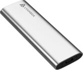 Внешний диск SSD LYAMBDA Z Slim Aluminum LSSD-480W Silver 