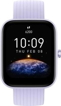 Умные часы Amazfit Bip 3, голубой