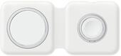 Беспроводное зарядное устройство Apple MagSafe Duo, белый