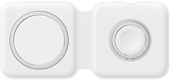 Беспроводное зарядное устройство Apple MagSafe Duo, белый