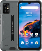 Смартфон UMIDIGI Bison Pro 8/128Gb, storm gray
