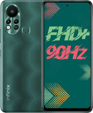 Смартфон Infinix HOT 11S NFC 6/128GB, зеленый