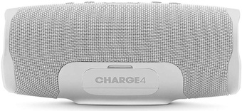 Портативная акустика JBL Charge 4, White