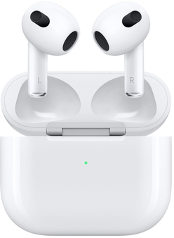 Беспроводные наушники Apple AirPods 3, белый