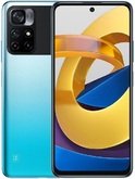 Смартфон Xiaomi Poco M4 Pro 5G 4/64 ГБ RU, холодный синий
