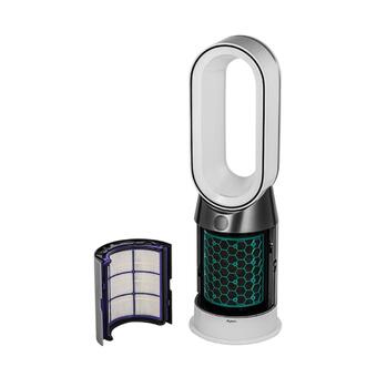 Очиститель воздуха Dyson Pure Hot + Cool HP05, белый/серебристый