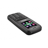 Телефон Philips Xenium E125, Black