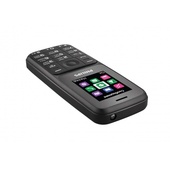Телефон Philips Xenium E125, Black