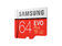 Карта памяти Samsung MicroSDXC EVO Plus + SD адаптер MB-MC64GA/RU(class 10) Карта памяти Samsung MicroSDXC EVO Plus + SD адаптер MB-MC64GA/RU(class 10)