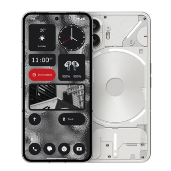 Смартфон Nothing Phone (2) 12/256Gb Global, white (белый)