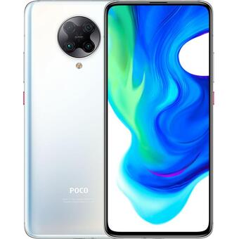 Смартфон Xiaomi Poco F2 Pro 6/128GB White (Global Version)