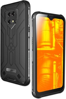 Смартфон Blackview BV9800 Pro Black/Чёрный