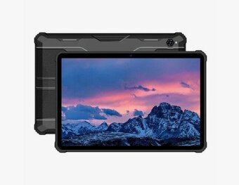 10.1" Планшет OUKITEL RT2 (2022), 8/128 ГБ, Wi-Fi + Cellular, Android 12, black