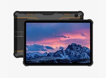 10.1" Планшет OUKITEL RT2 (2022), 8/128 ГБ, Wi-Fi + Cellular, Android 12, orange