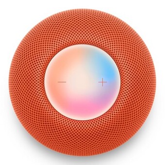 Умная колонка Apple HomePod mini, оранжевый
