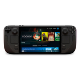 Игровая портативная консоль Valve Steam Deck OLED 1Tb