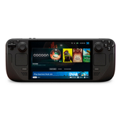 Игровая приставка Valve Steam Deck OLED 512GB