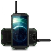Смартфон Blackview BV9500 Pro Green 6/128Gb